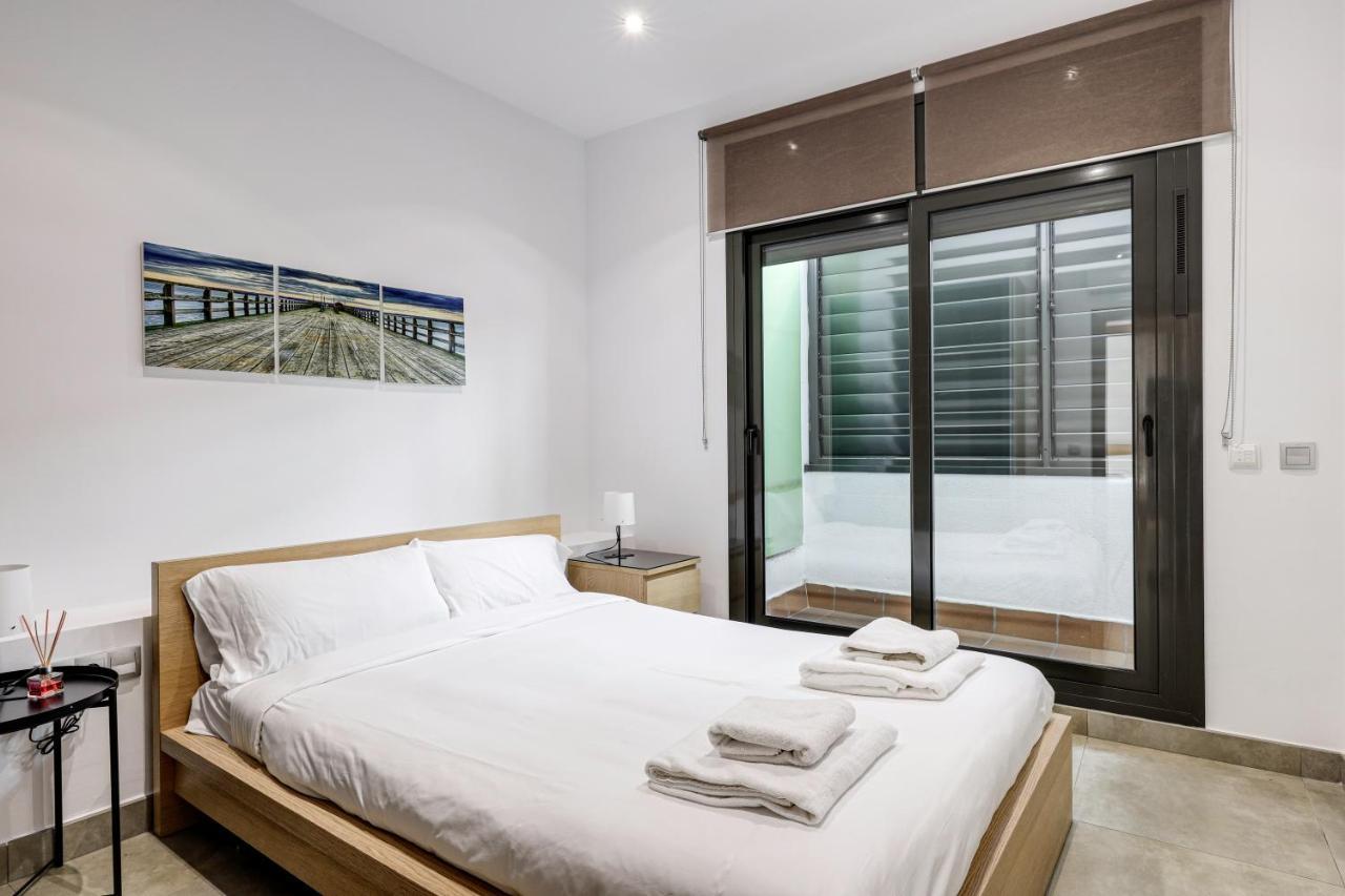 Appartement Urban Flats Vallirana *