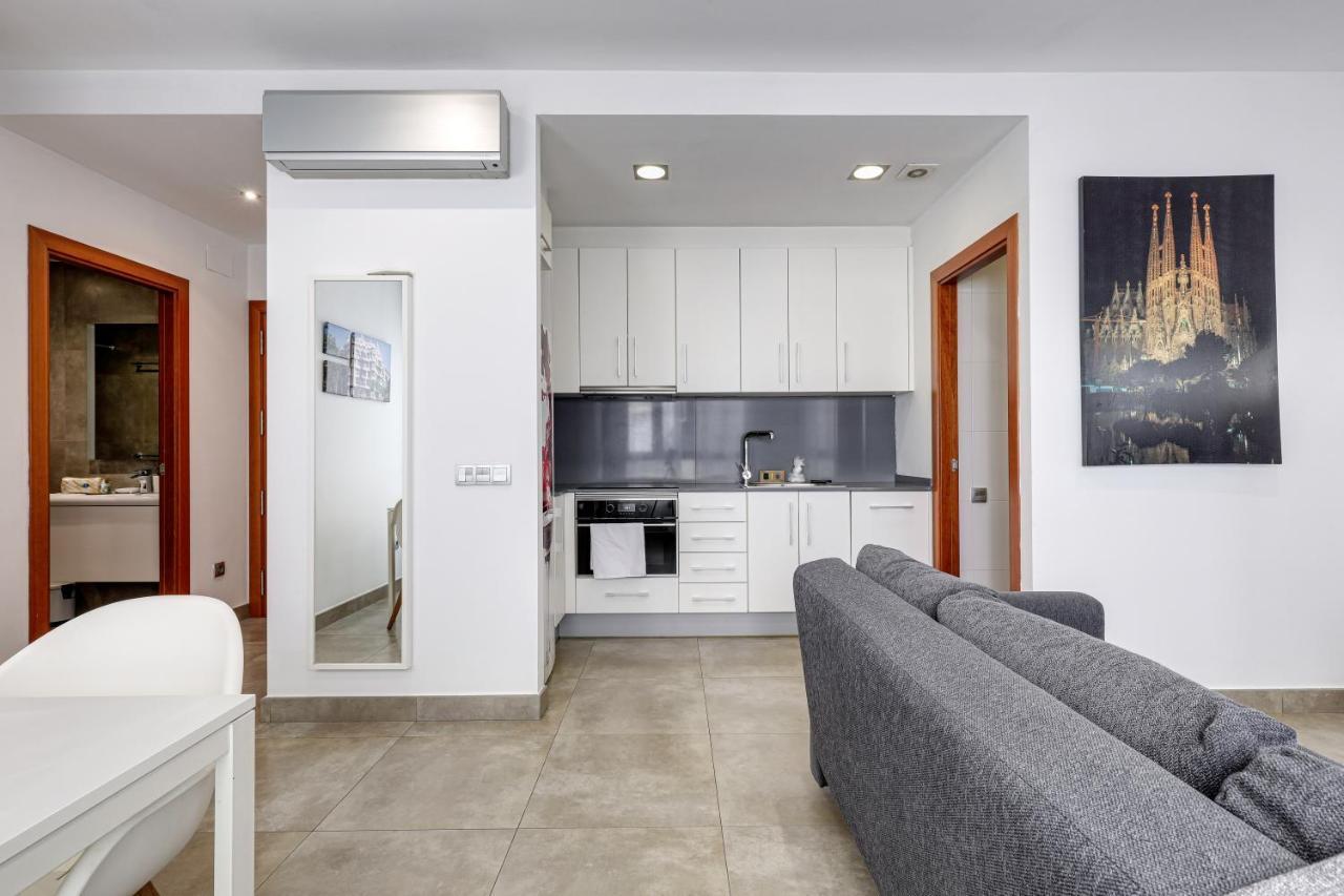 Urban Flats Vallirana Appartement Barcelone