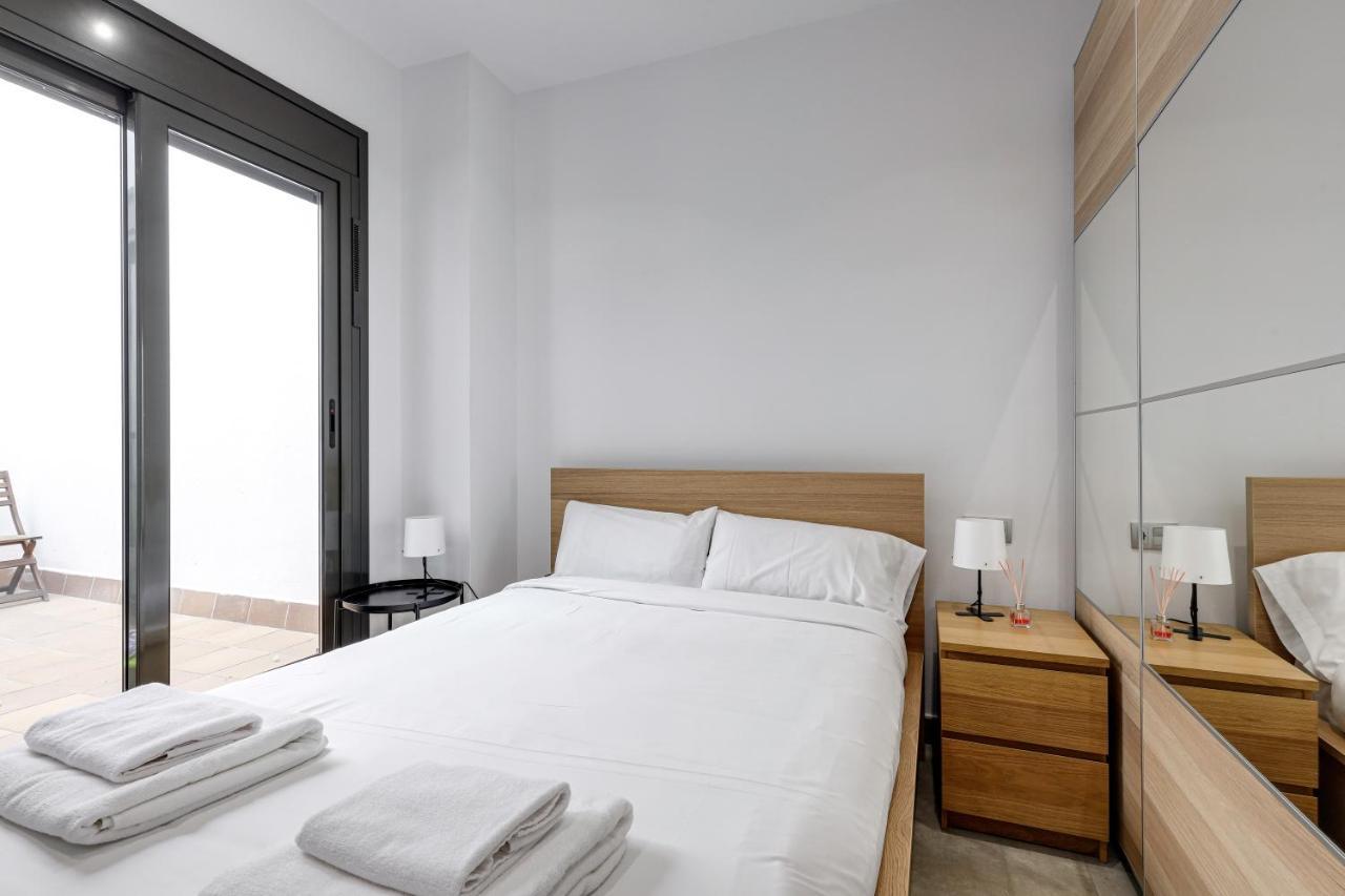 Urban Flats Vallirana Appartement