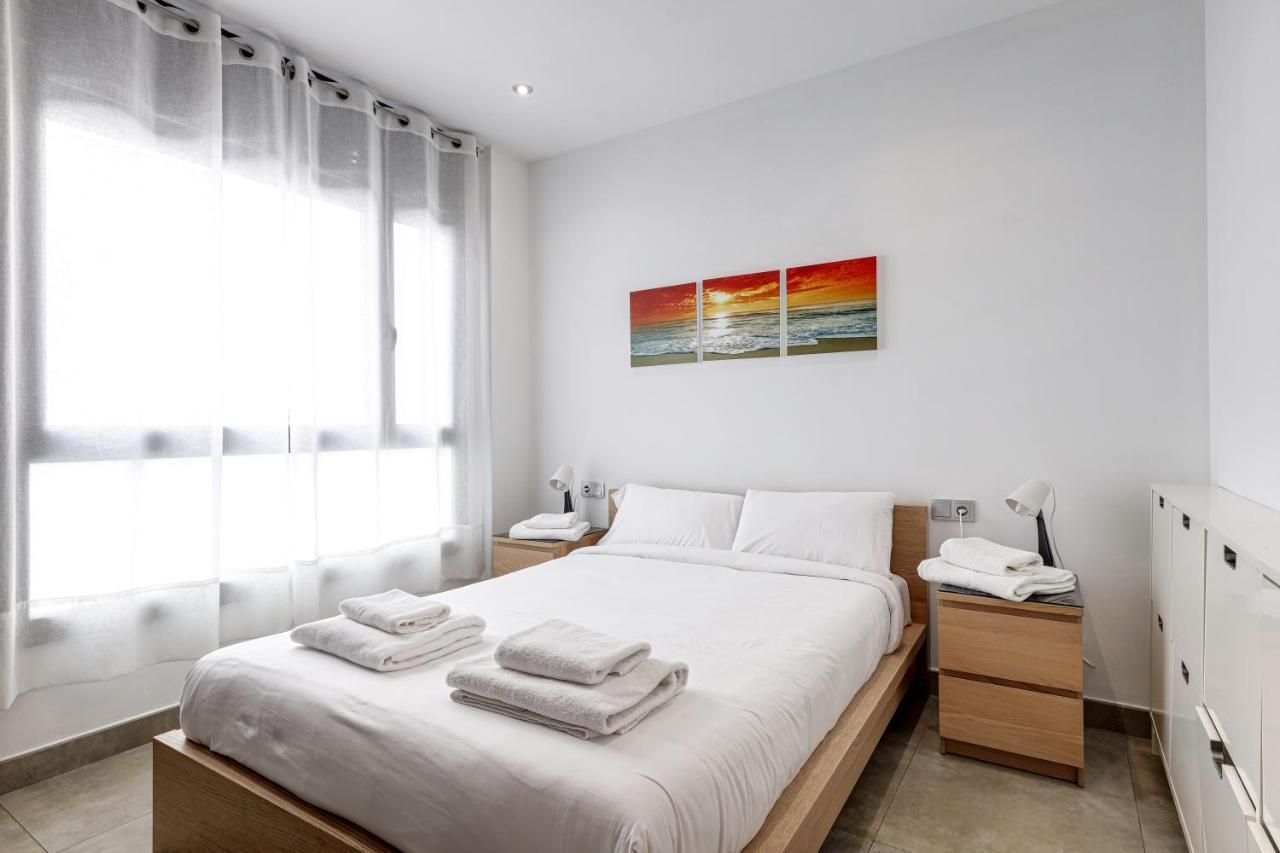 Urban Flats Vallirana Appartement