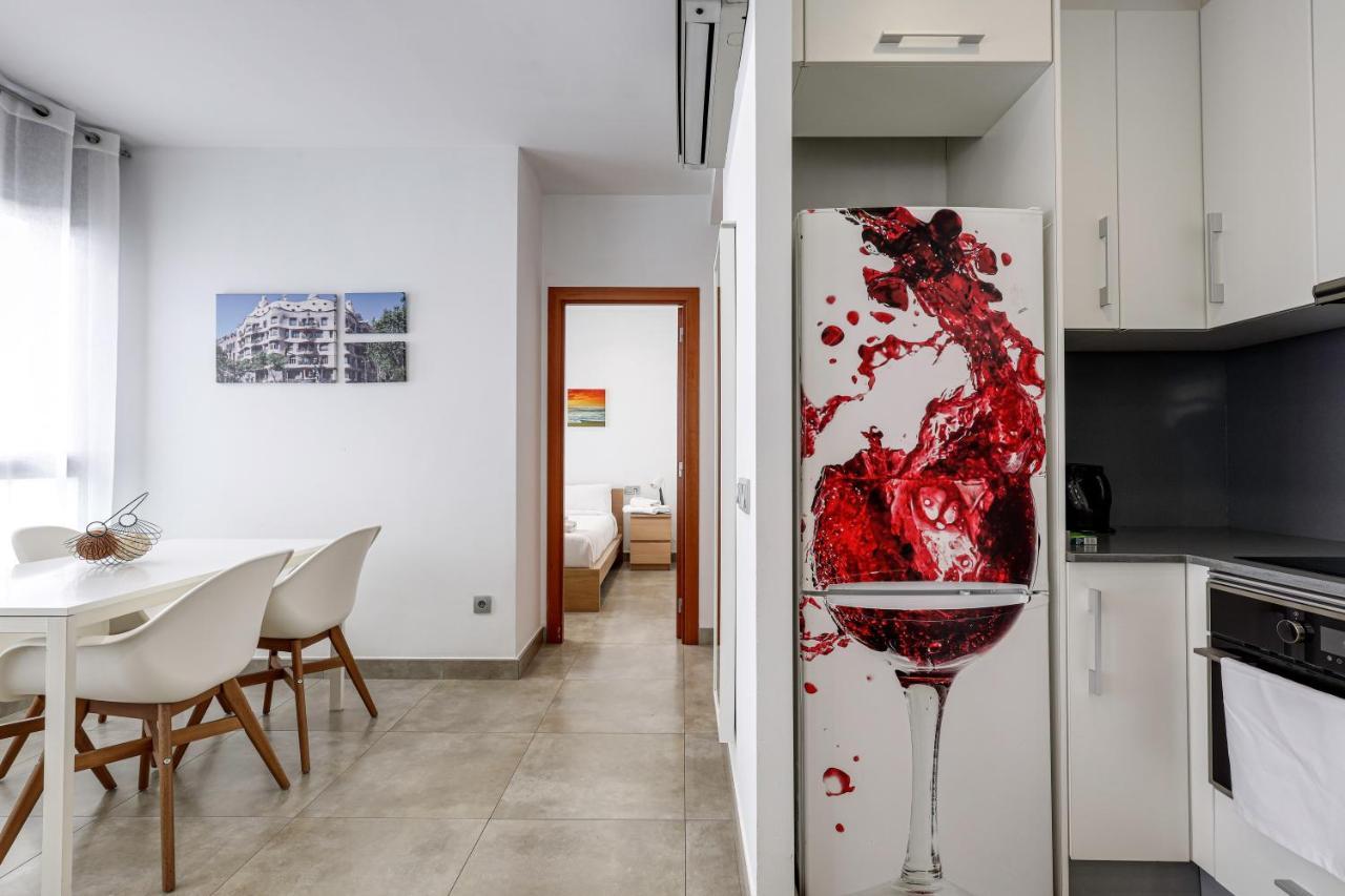 Appartement Urban Flats Vallirana Barcelone