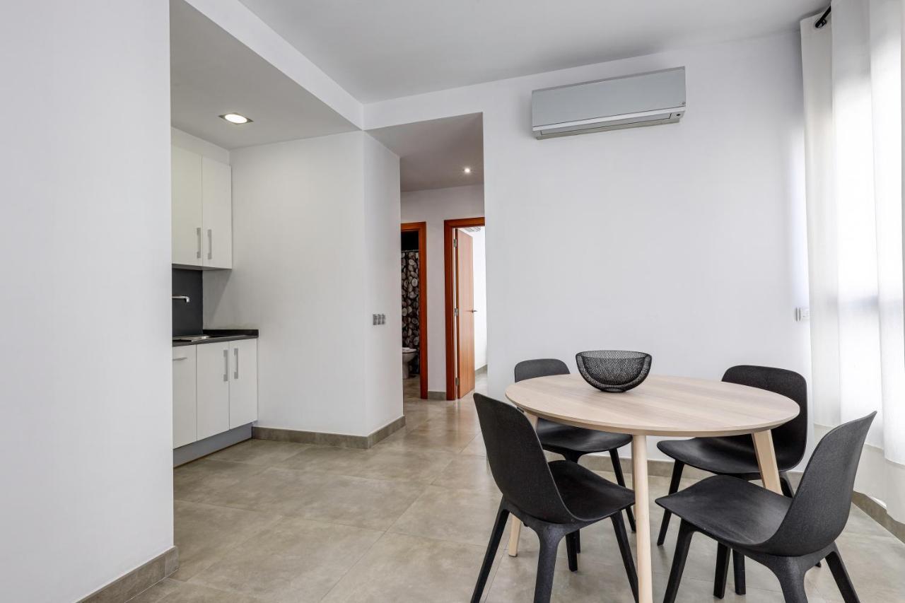 Appartement Urban Flats Vallirana *