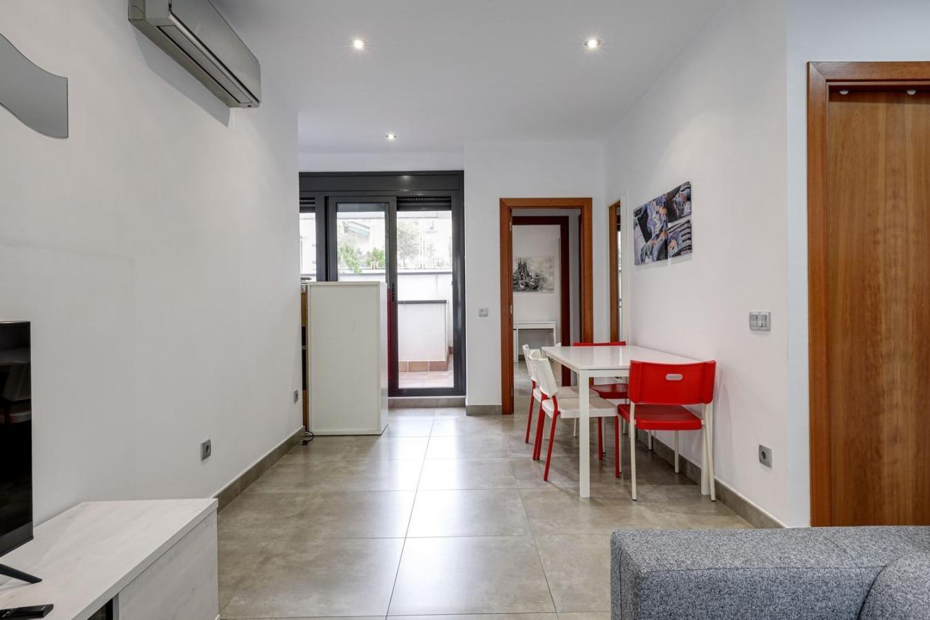 Urban Flats Vallirana Appartement *