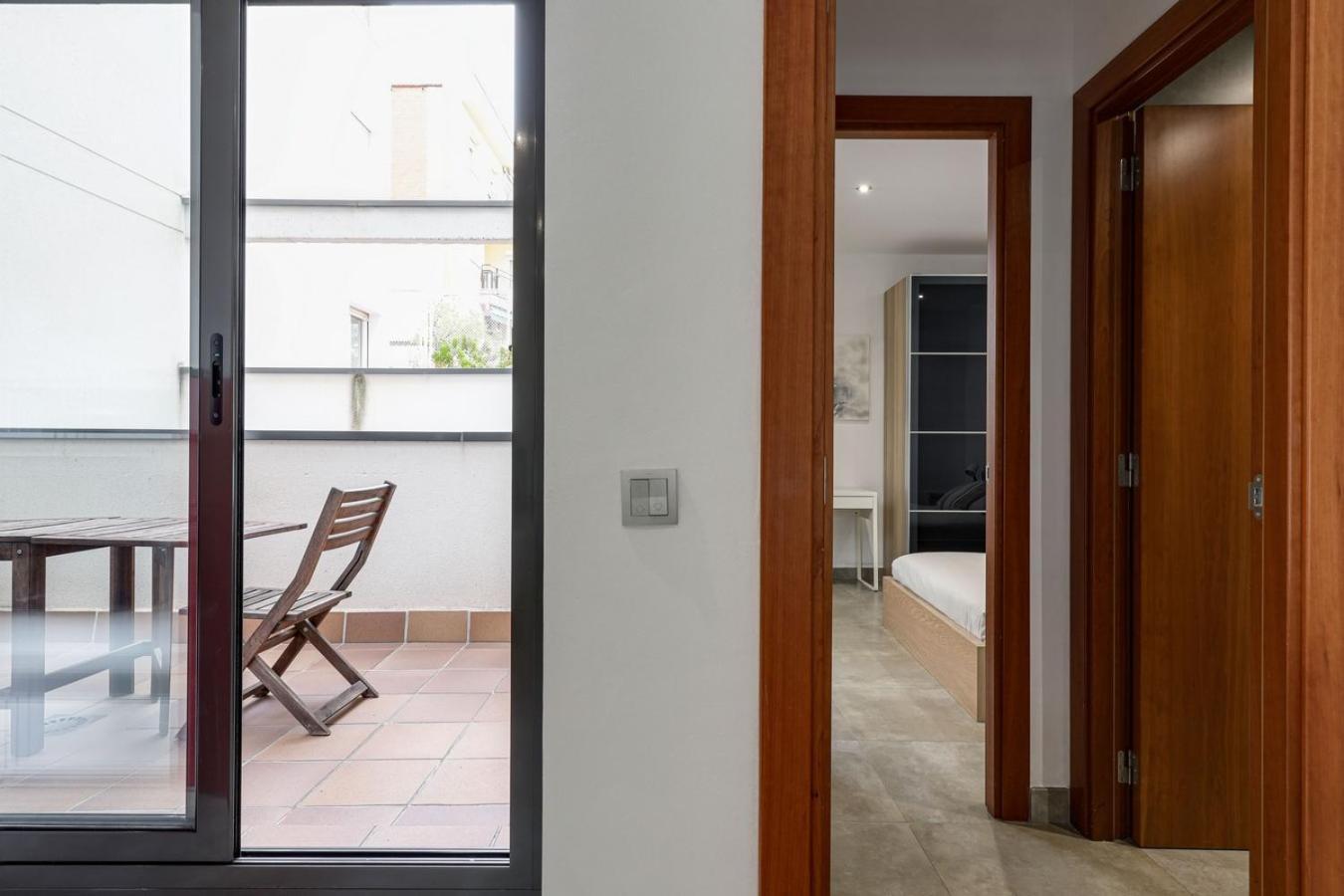 Appartement Urban Flats Vallirana *