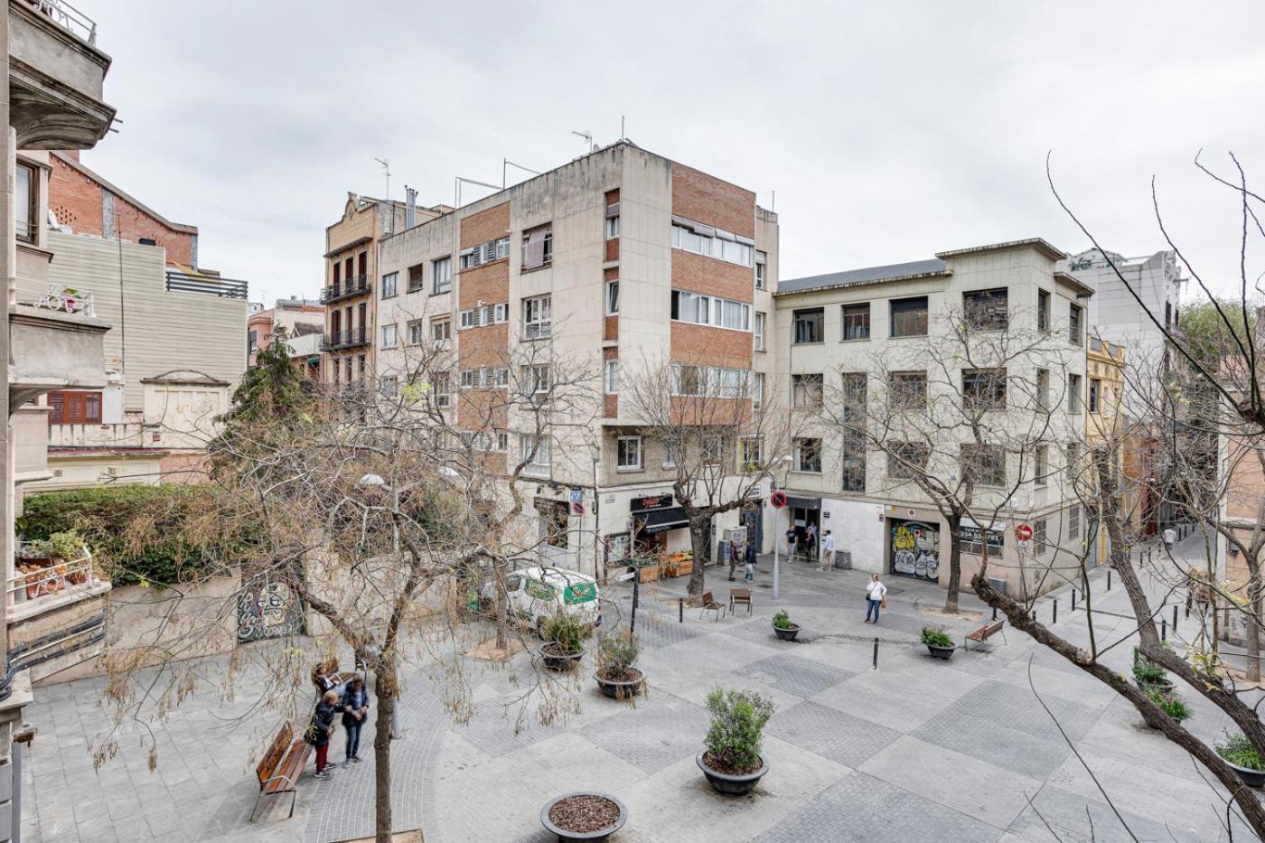 Urban Flats Vallirana Barcelone