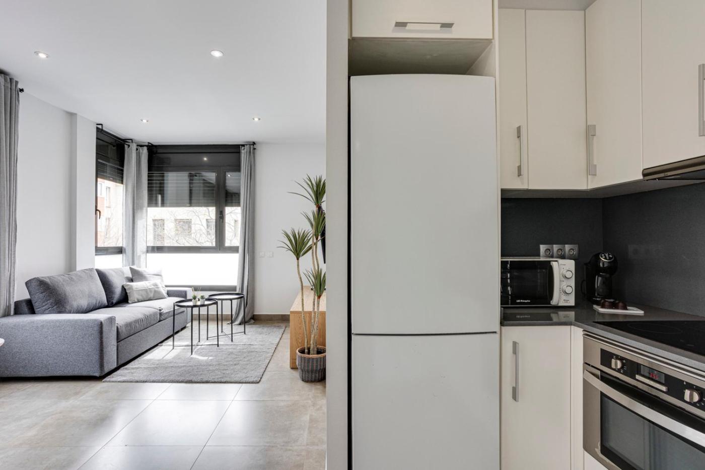 Appartement Urban Flats Vallirana