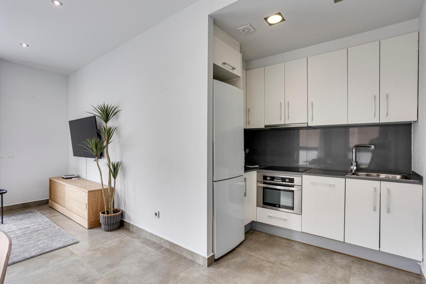 Appartement Urban Flats Vallirana *