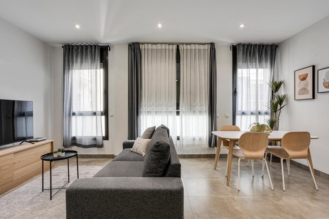 Urban Flats Vallirana Appartement