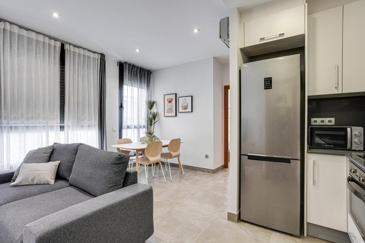 Urban Flats Vallirana Appartement *