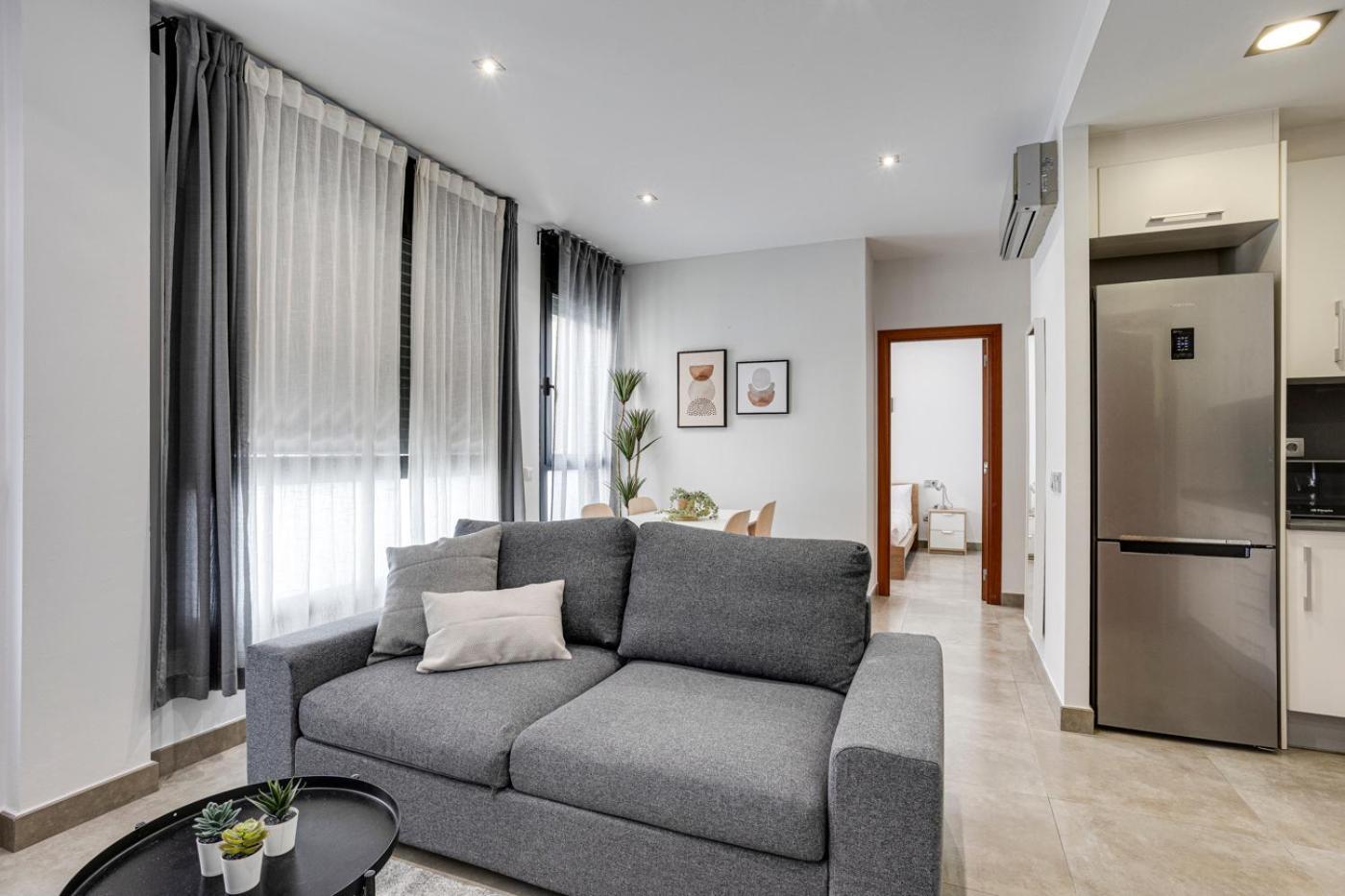 Appartement Urban Flats Vallirana *