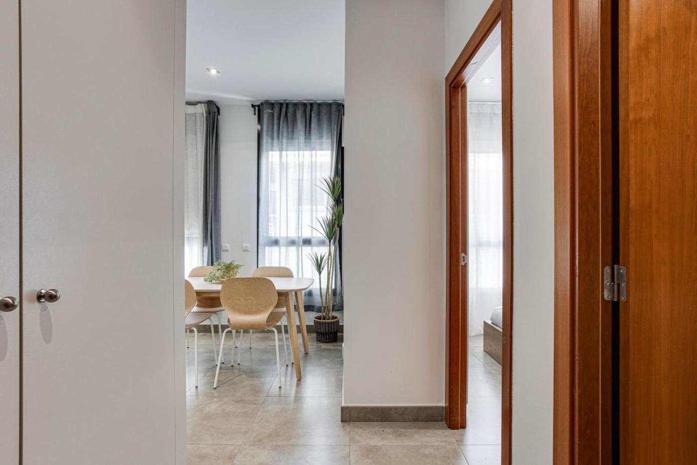 Appartement Urban Flats Vallirana *