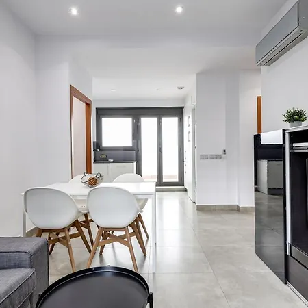 Urban Flats Vallirana Barcelone Extérieur photo