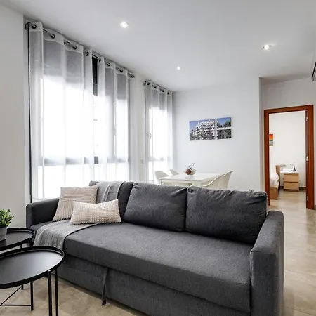 Urban Flats Vallirana Barcelone Extérieur photo