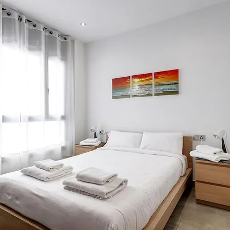 Urban Flats Vallirana Barcelone Extérieur photo