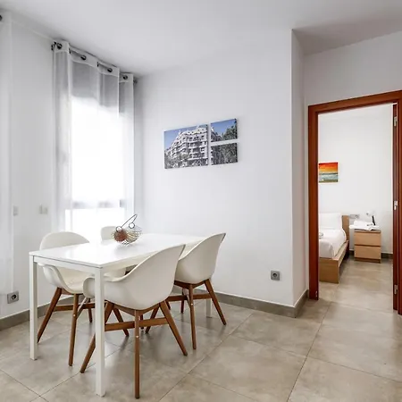 Urban Flats Vallirana Barcelone Extérieur photo