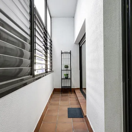 Urban Flats Vallirana Barcelone Extérieur photo