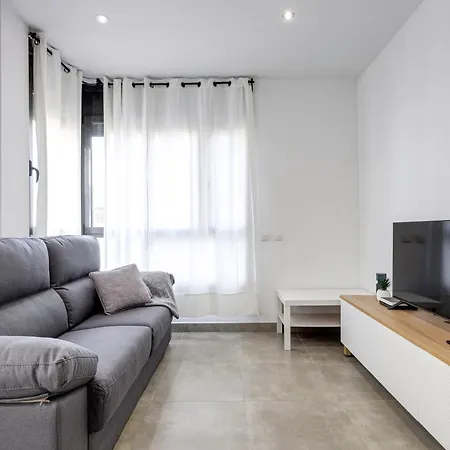 Urban Flats Vallirana Barcelone Extérieur photo