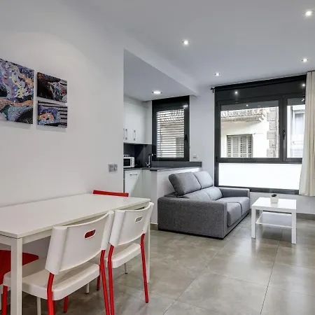 Urban Flats Vallirana Barcelone Extérieur photo