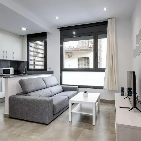 Urban Flats Vallirana Barcelone Extérieur photo