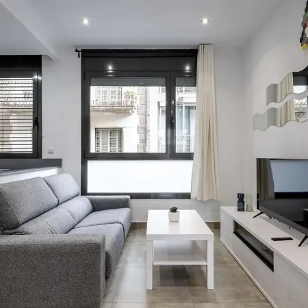 Urban Flats Vallirana Barcelone Extérieur photo