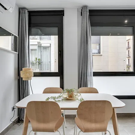 Urban Flats Vallirana Barcelone Extérieur photo