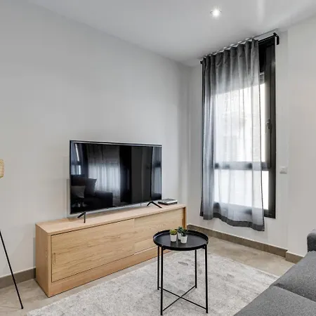 Urban Flats Vallirana Barcelone Extérieur photo