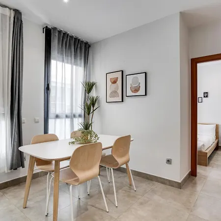Urban Flats Vallirana Barcelone Extérieur photo