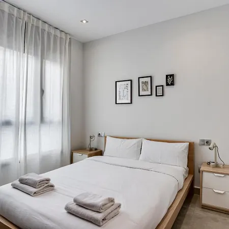 Urban Flats Vallirana Barcelone Extérieur photo