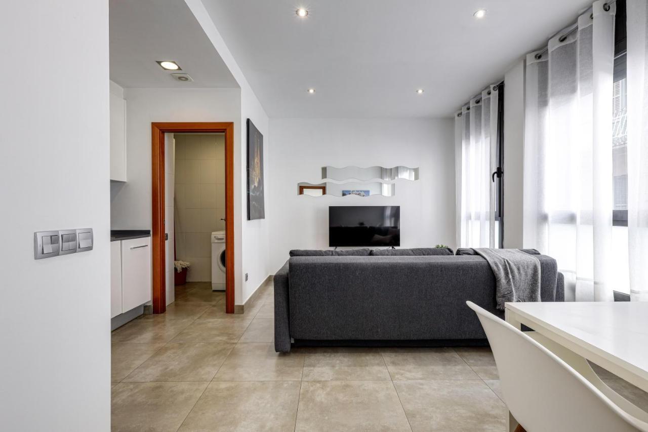 Apartament Urban Flats Vallirana *