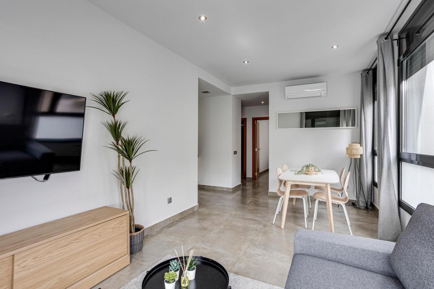Apartament Urban Flats Vallirana Barcelona
