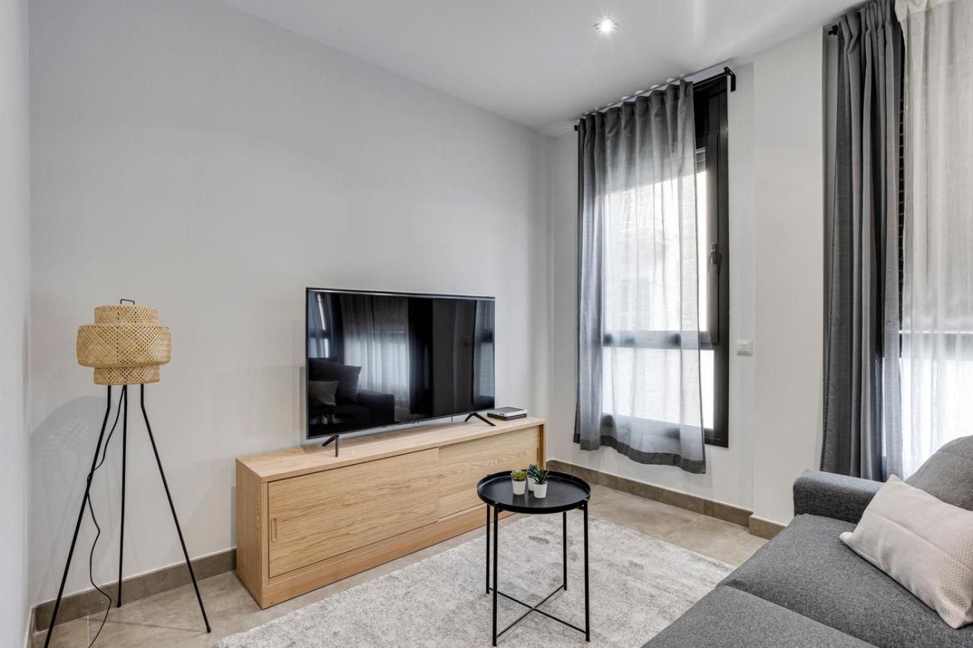 Apartament Urban Flats Vallirana Barcelona