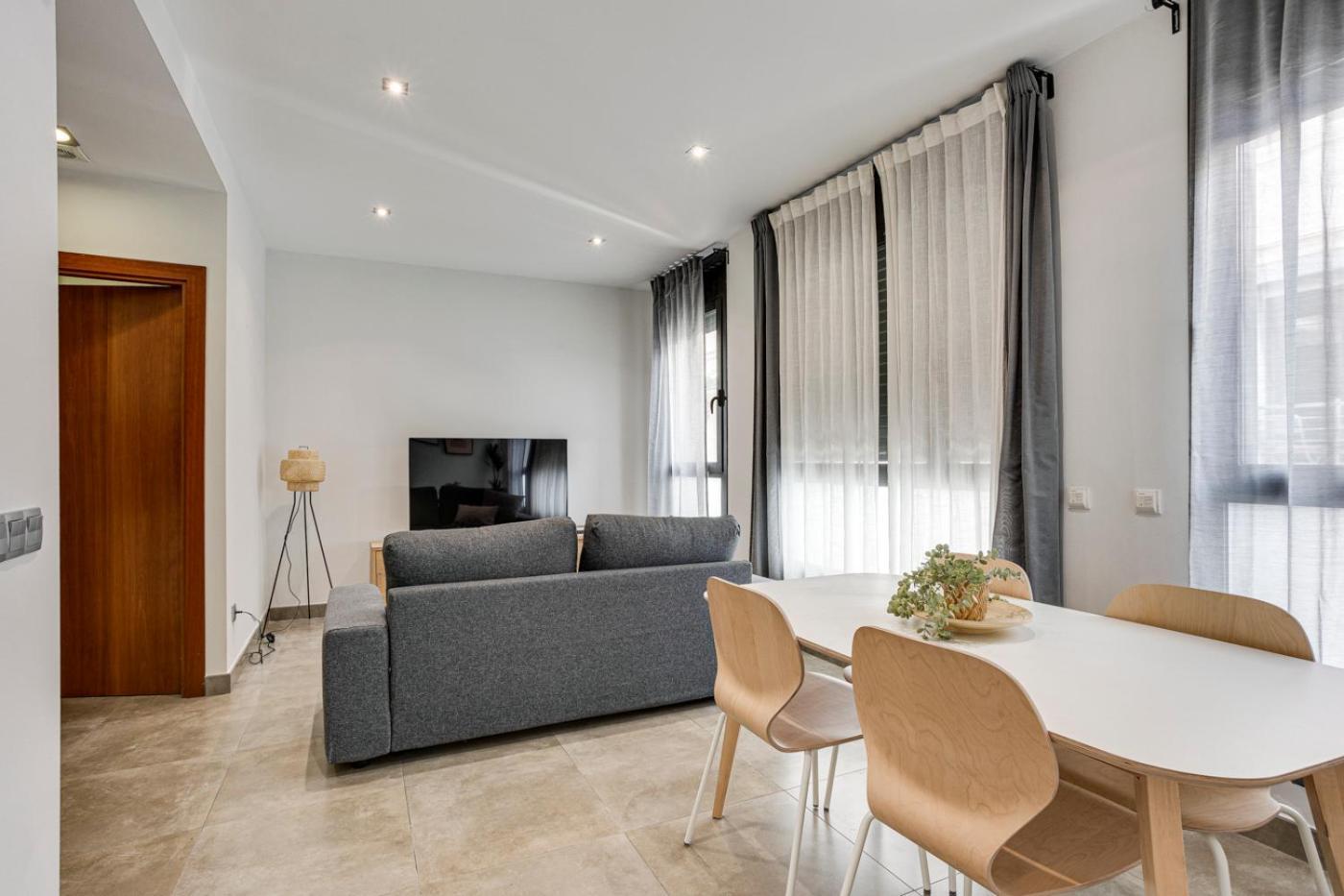 Urban Flats Vallirana Apartament Barcelona